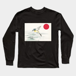 Japanese art (4) Long Sleeve T-Shirt